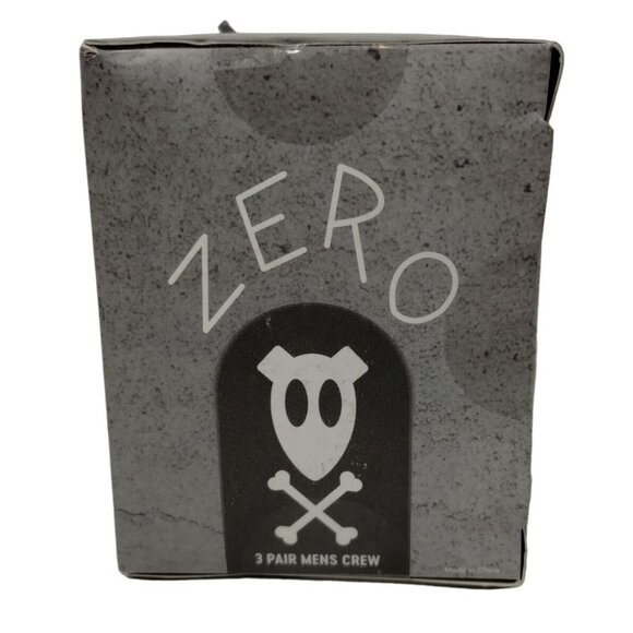 Disney Nightmare Before Christmas Mens 3 Pack Crew Socks Sizes 10-13 BioWorld - Picture 4 of 6